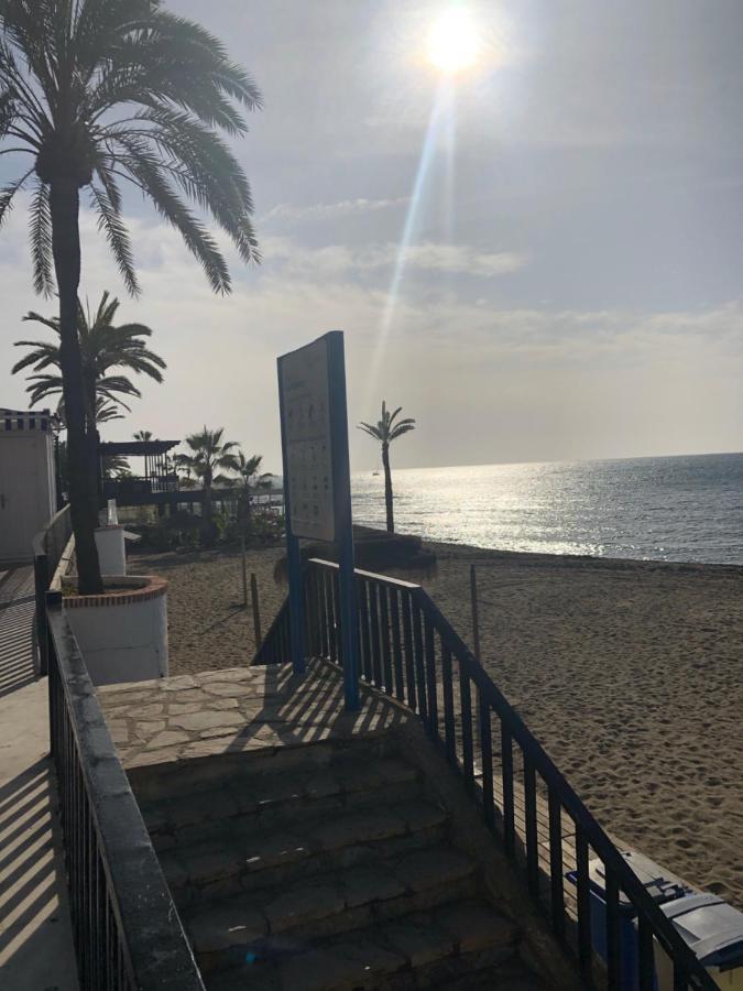 Marbella Calle El Fuerte Apartament Exteriér fotografie